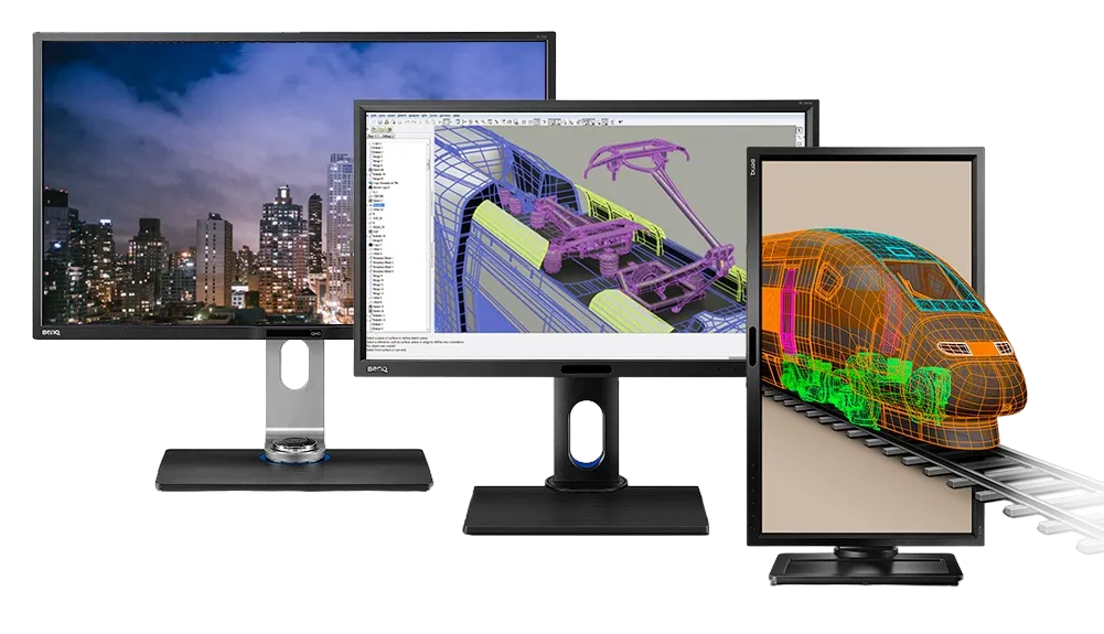 Ремонт мониторов BenQ на дому